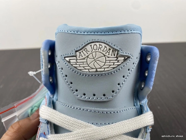 Rep DQ7691-419 Retro Jordan 2 Balvin J 0808